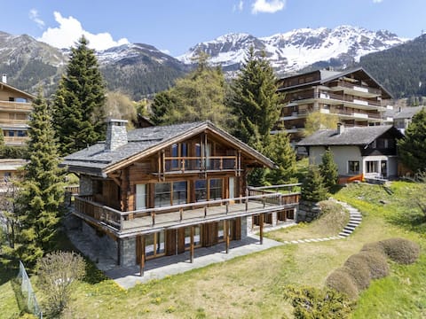 Chalet Hobhouse