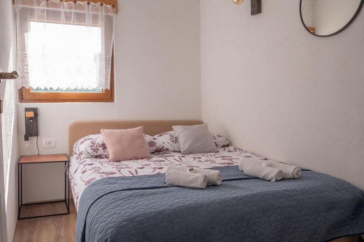 Dormitorio 1, Superficie: 10 m²