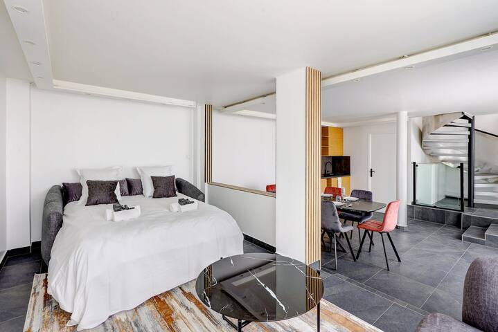 The Konciergerie managed Airbnb listing 2