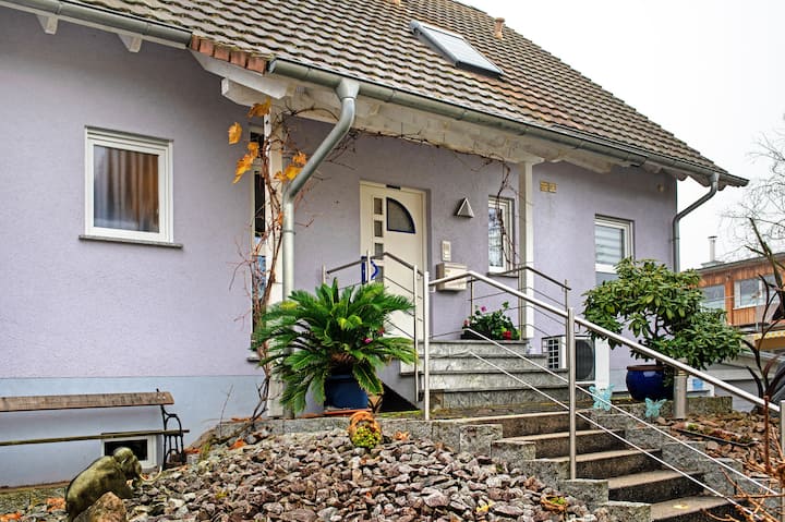 Mühlerain - Heitersheim