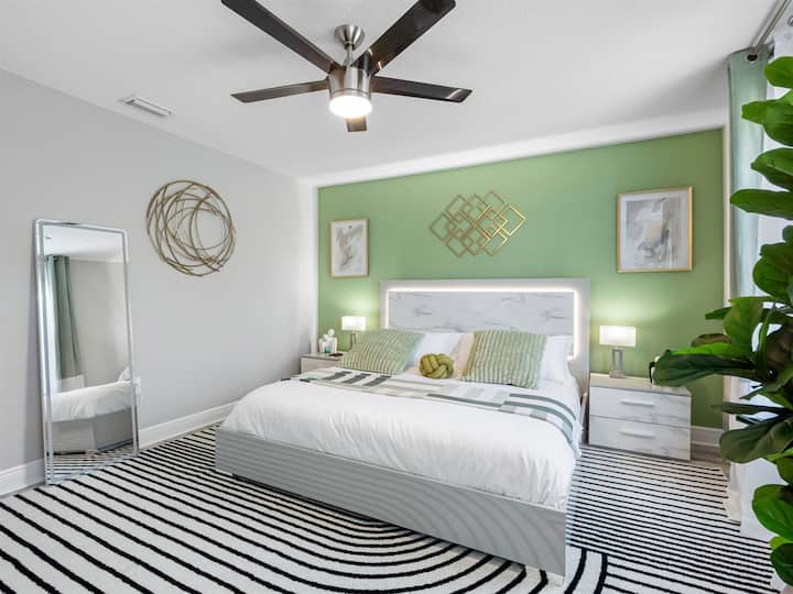 Beautyrest Black 15,5"madrac na vrhu jastuka