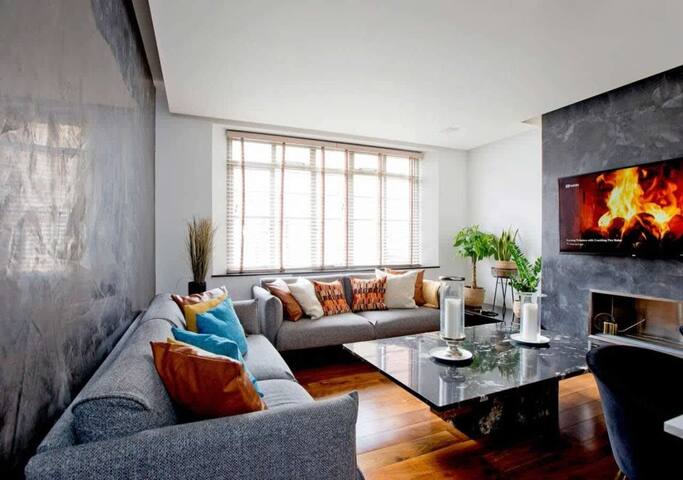 Prestige Sloane Street w/AC near Harrods