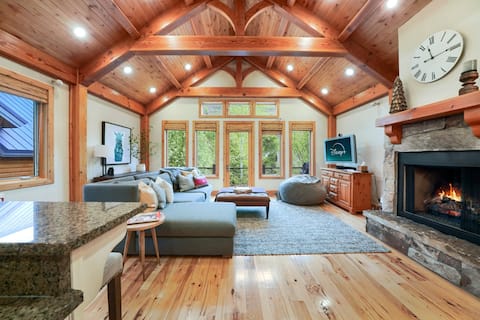 Successful Airbnb property: Peaceful Family Retreat in Provo in Sundance