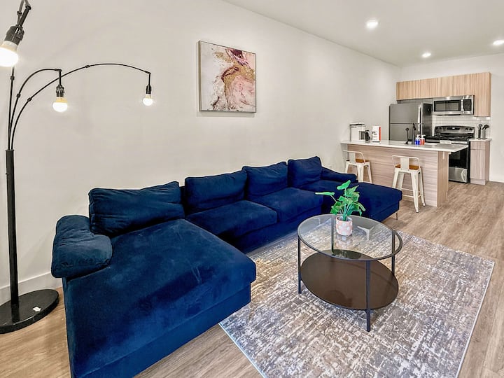 Cozy 1bd Apt | Fishtown | Gym - Philadelphia, PA