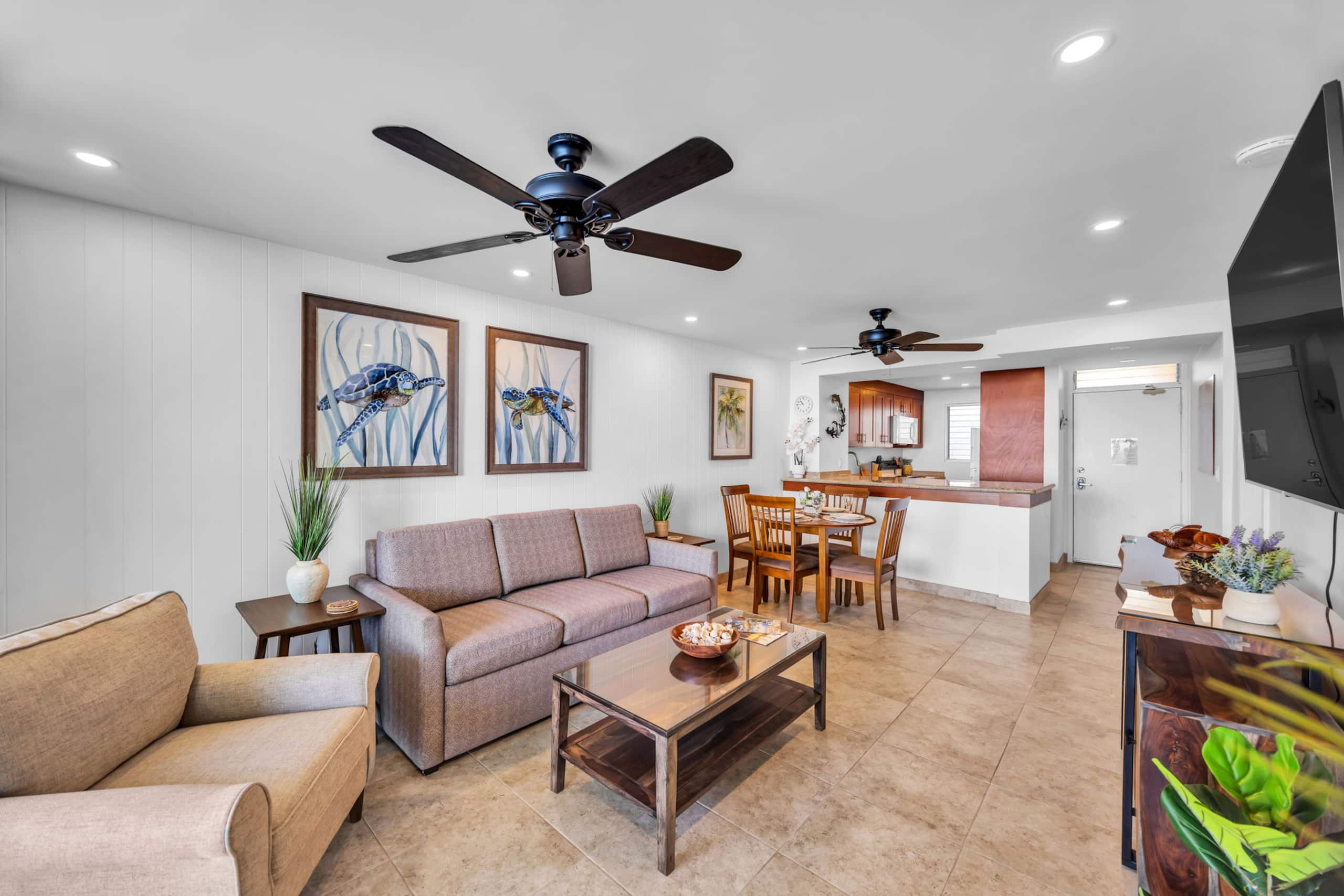 Condo in Kihei · ★5.0 · 2 bedrooms · 3 beds · 2 baths - Image 3