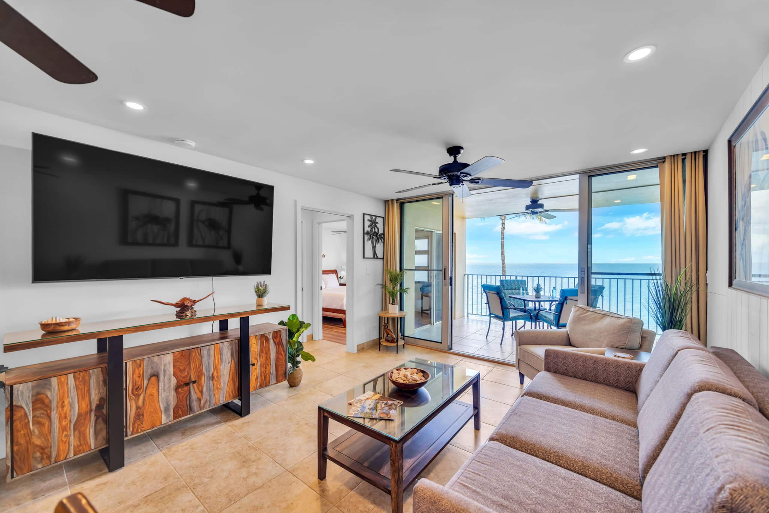 Condo in Kihei · ★5.0 · 2 bedrooms · 3 beds · 2 baths - Image 1