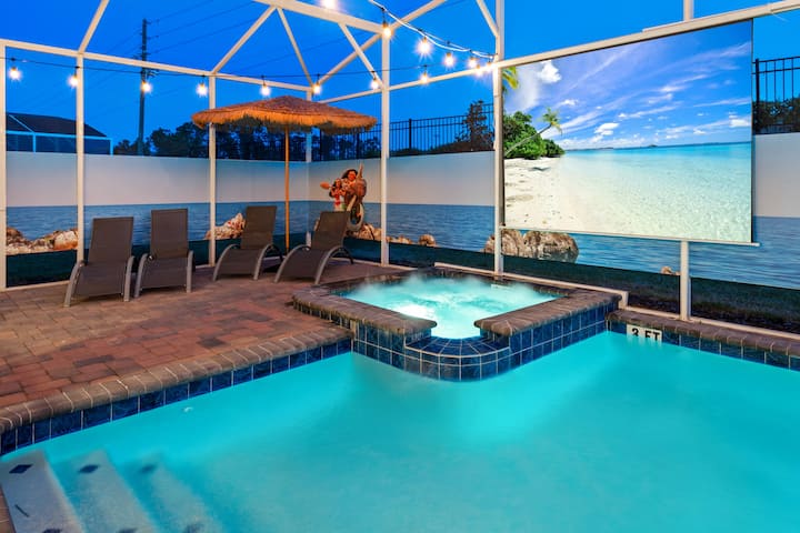 バードケージ [Blu-ray] w17b8b5 Mickey's Hideway Free Pool Heat - Houses for Rent in Davenport