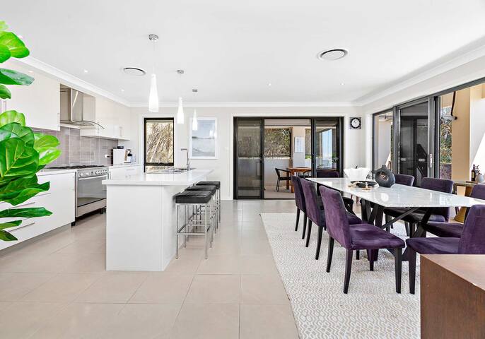 Shellharbour Marina Holiday Accommodation managed Airbnb listing 3