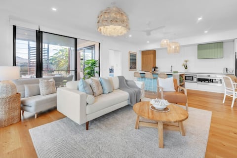 Birdsong Beach Retreat