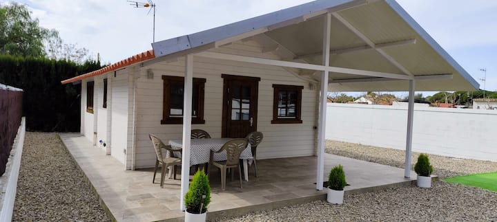House El Pinar, With Swimming Pool. - Conil de la Frontera