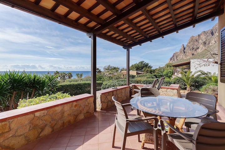 Villa Levante - Cornino - Custonaci