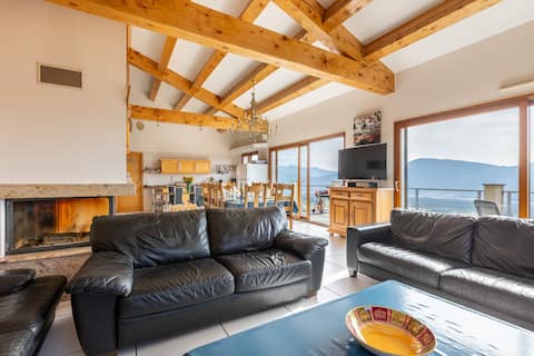 Les Terrasses Sur Les Angles - Mountain View