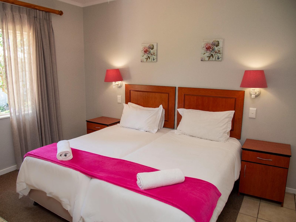 בקתה עם 2 חדרי שינה תמונה 2