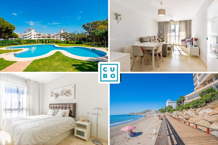 Cubo's Beamar De Calahonda Apartment - Calahonda
