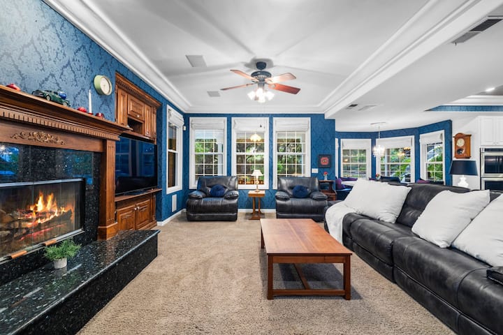 Privategatedfamilyretreat | 2adus+garden+pool+spa - Escondido, CA