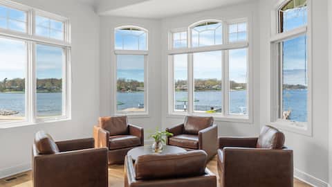 Spring Lake Lakefront, Private Dock, Sandy Beach