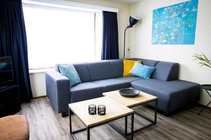 Veranda Chalet | 5 Personnes (2 Chambres) - Waalwijk