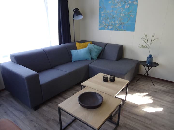 Veranda Chalet | 6 Personnes - Waalwijk
