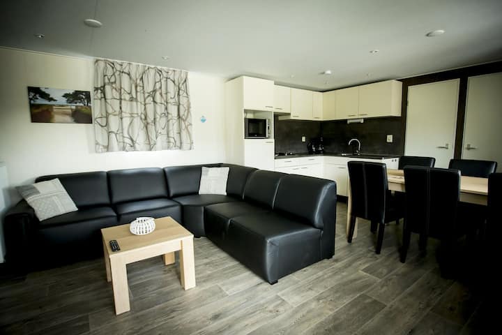 Duin Lodge | 6 Personnes - Waalwijk