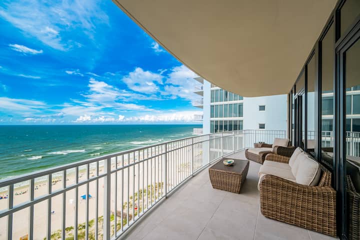 Phoenix Gulf Shores II 1201 by Brett-Robinson - Condominiums for