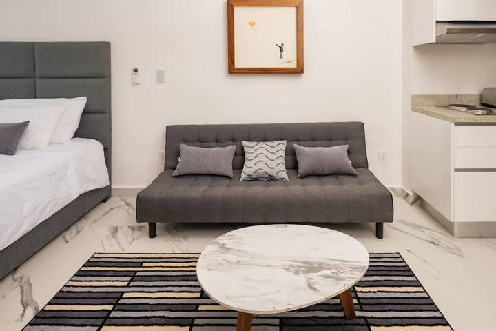 Aloja Renta Vacacional managed Airbnb listing 2