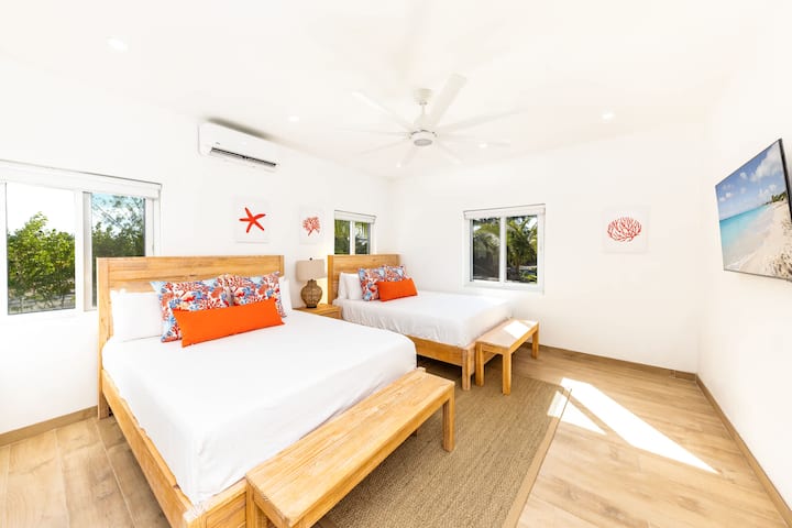 מיטות מושלמות למשפחות או חברים.