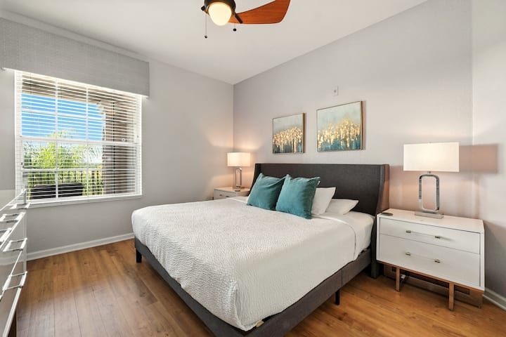 Dhomë gjumi 2 krevat dopio "king"