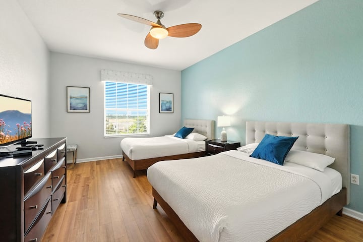 Dhomë gjumi 3 krevate të plotë