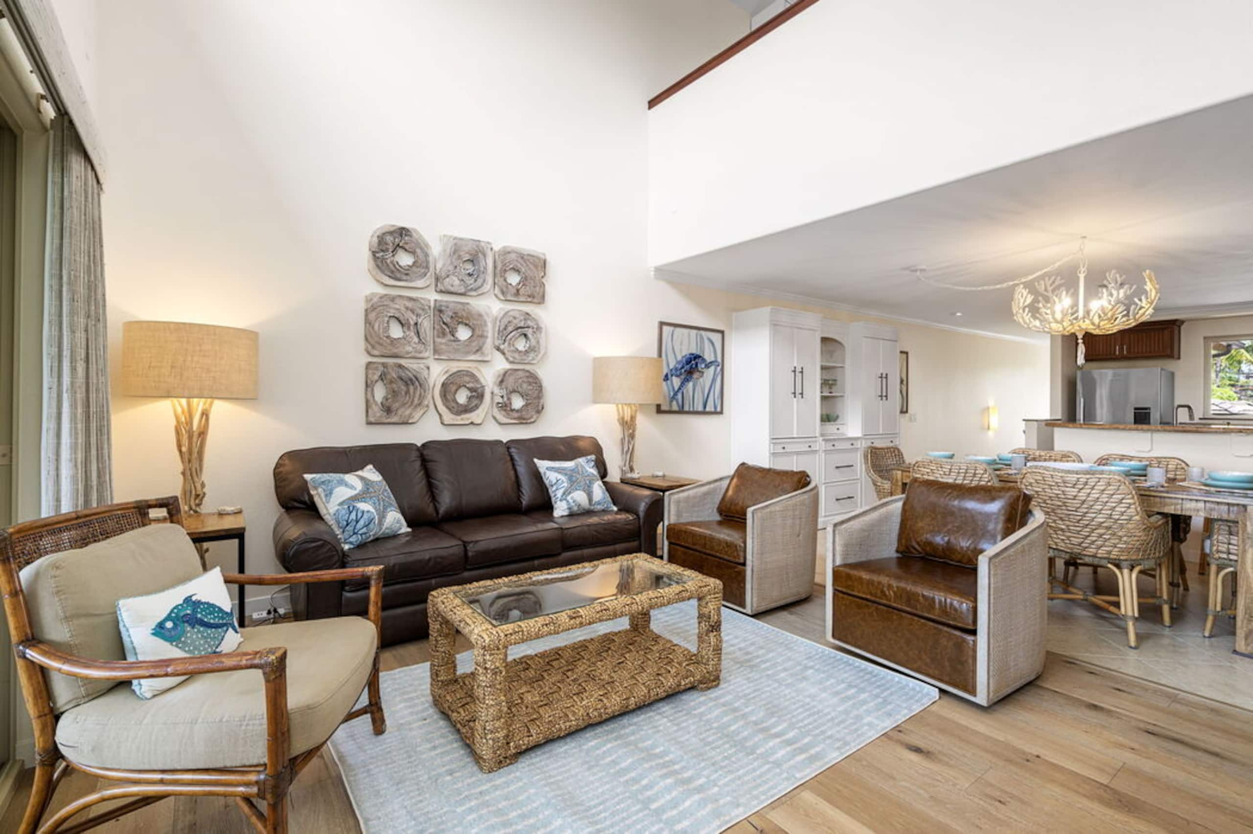 Condo in Waimea · ★5.0 · 2 bedrooms · 4 beds · 2 baths - Image 2