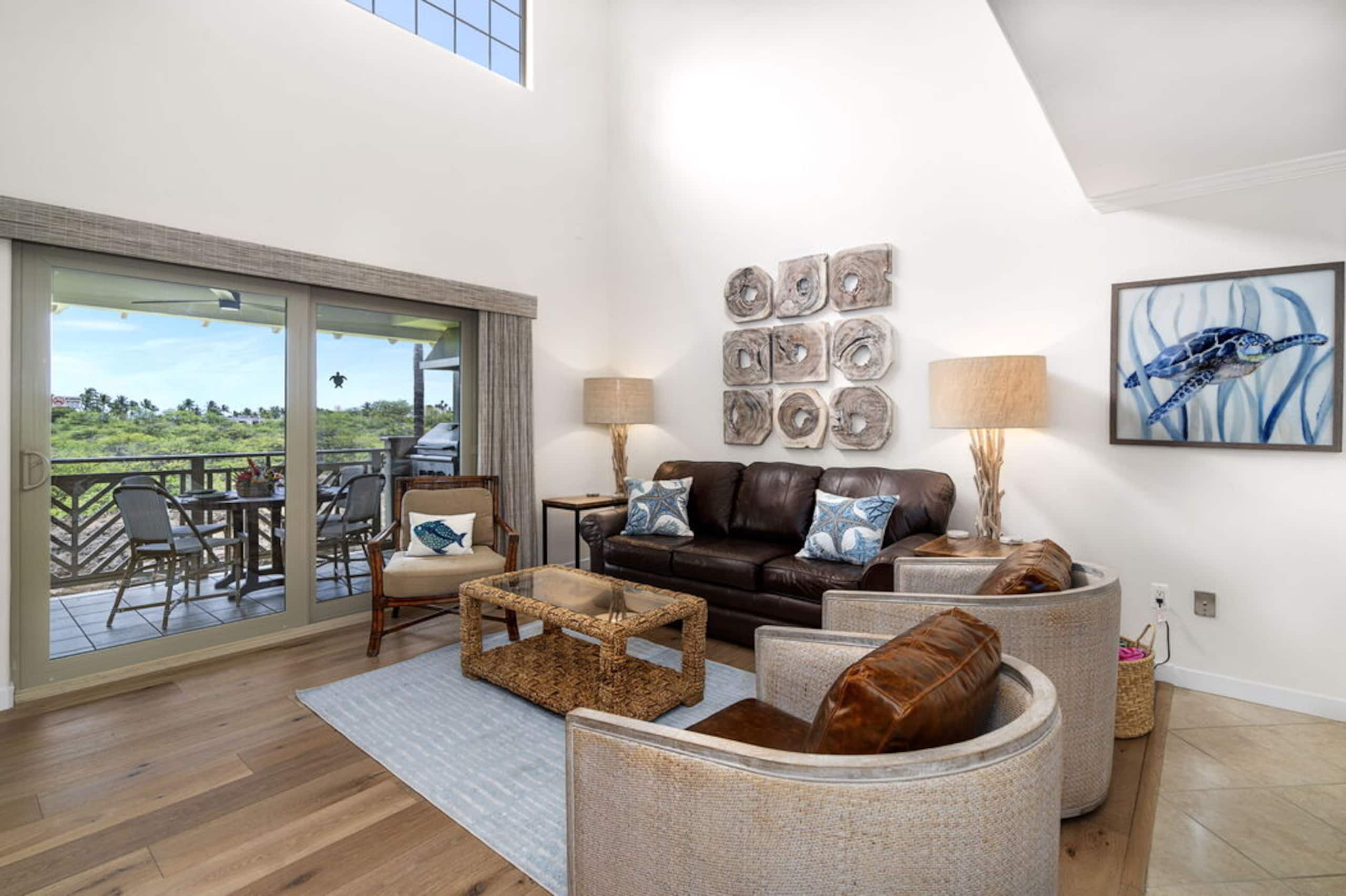 Condo in Waimea · ★5.0 · 2 bedrooms · 4 beds · 2 baths - Image 3