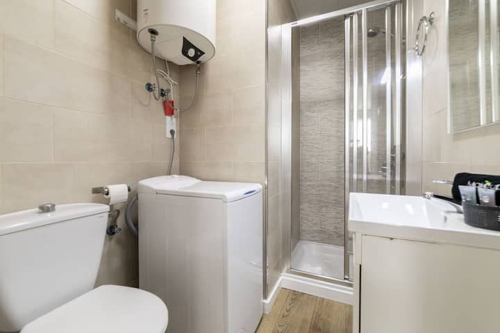 Classy V - Ferga Suites - Madrid