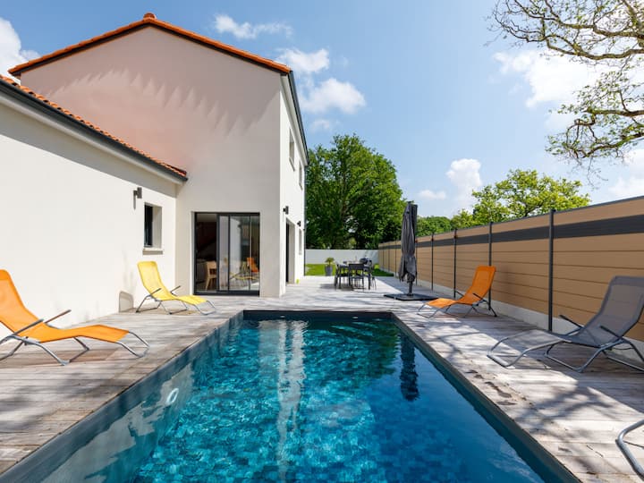 Le Pré Tarin By Interhome - Pornic
