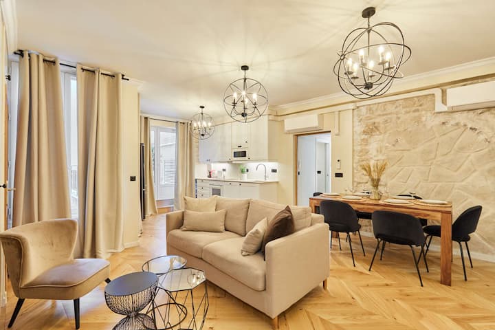 Magnifique Appartement Centre De Paris - Paris