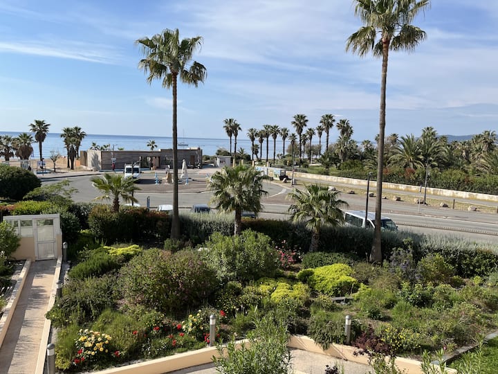 Superbe Vue Mer,cap Hermes, Loisirs A, 3 Pièces Po - Fréjus