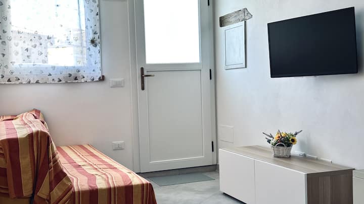 Se119 - Senigallia, New Apartment With Courtyard - Senigallia