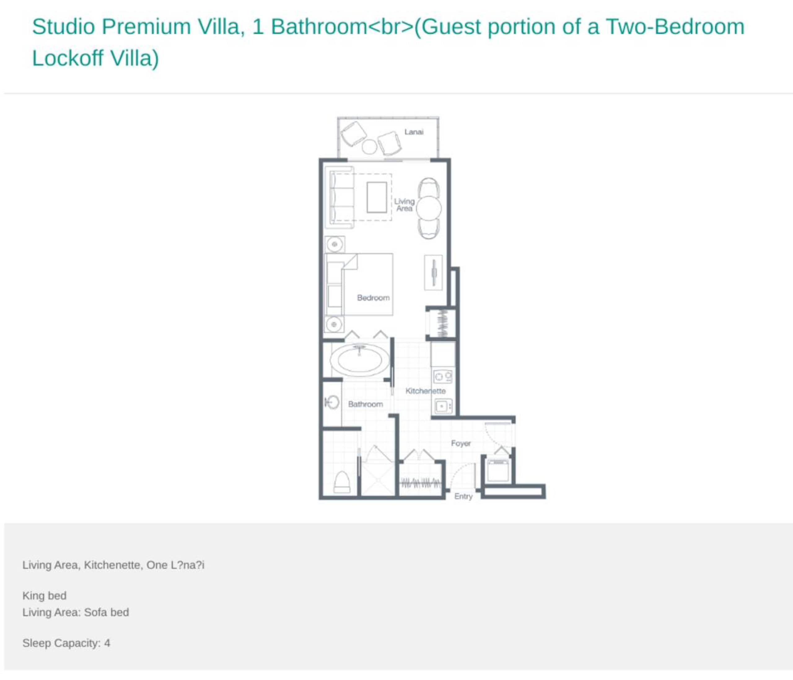 Condo in Princeville · ★5.0 · Studio · 2 beds · 1 bath - Image 21