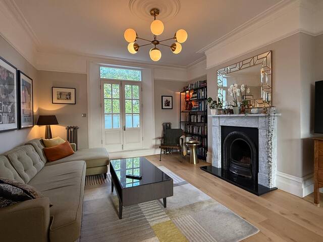 Wimbledon Park 3BR | Patio | Near Tennis Club gallery image 4