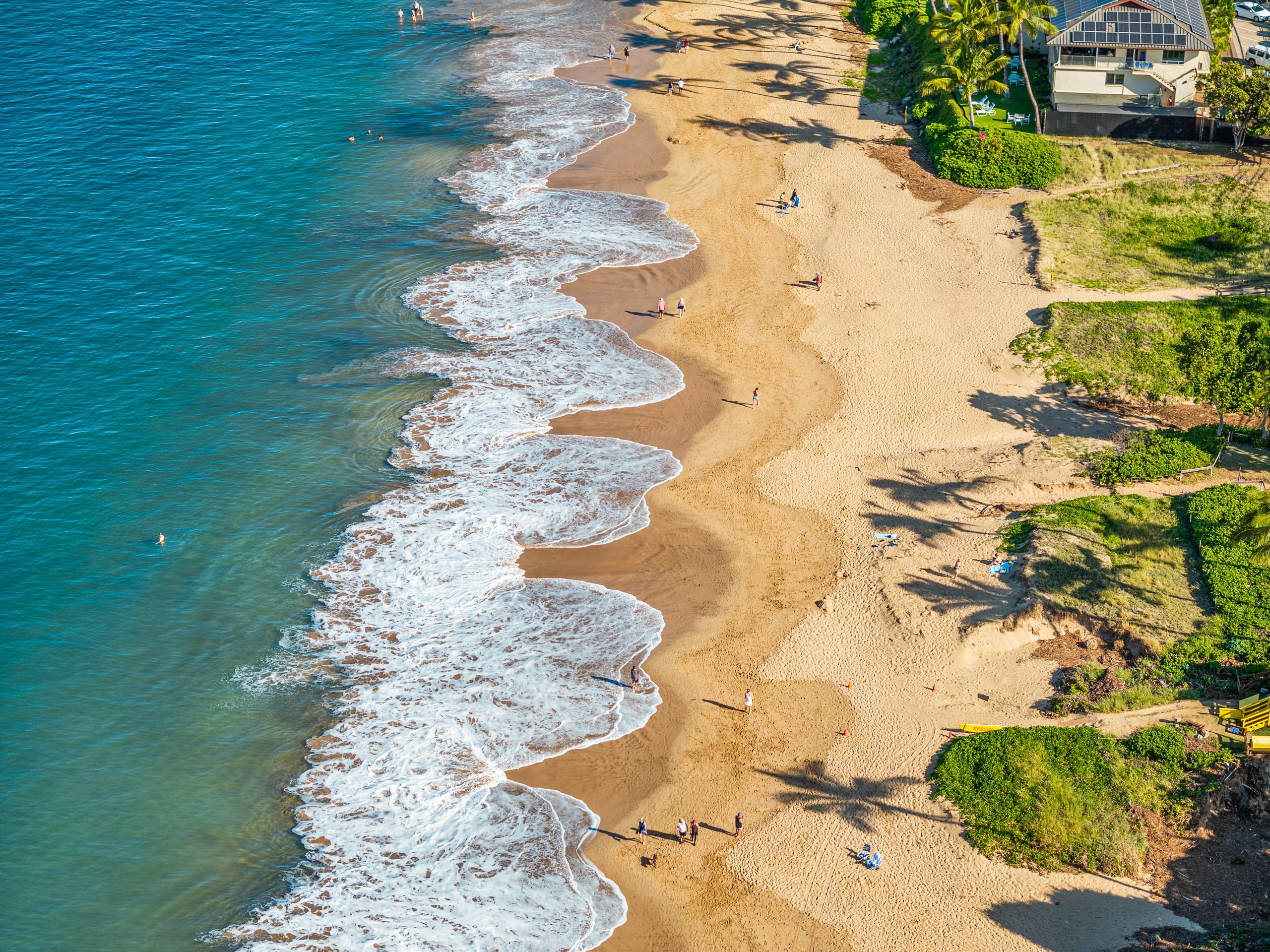 Maui Banyan H207 Tropical By Beach, Pool Hot Tub! - Image 41