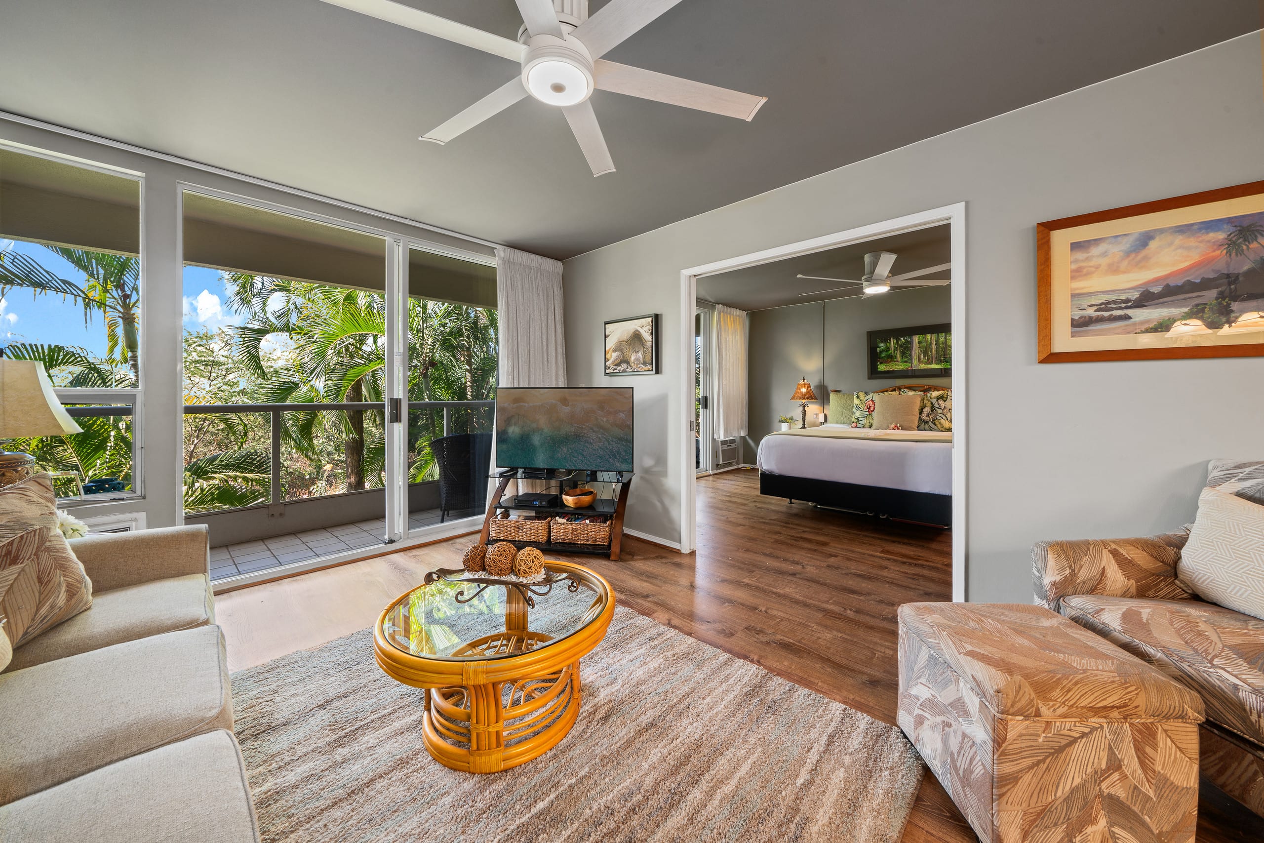 Maui Banyan H207 Tropical By Beach, Pool Hot Tub! - Image 6