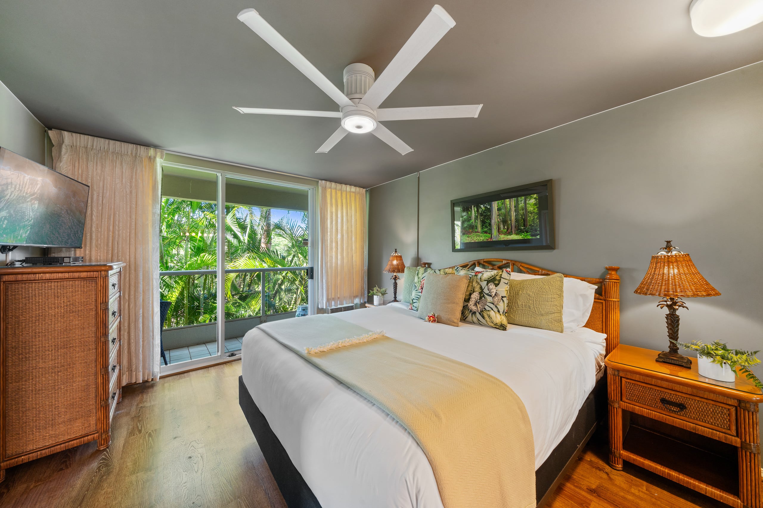 Maui Banyan H207 Tropical By Beach, Pool Hot Tub! - Image 15