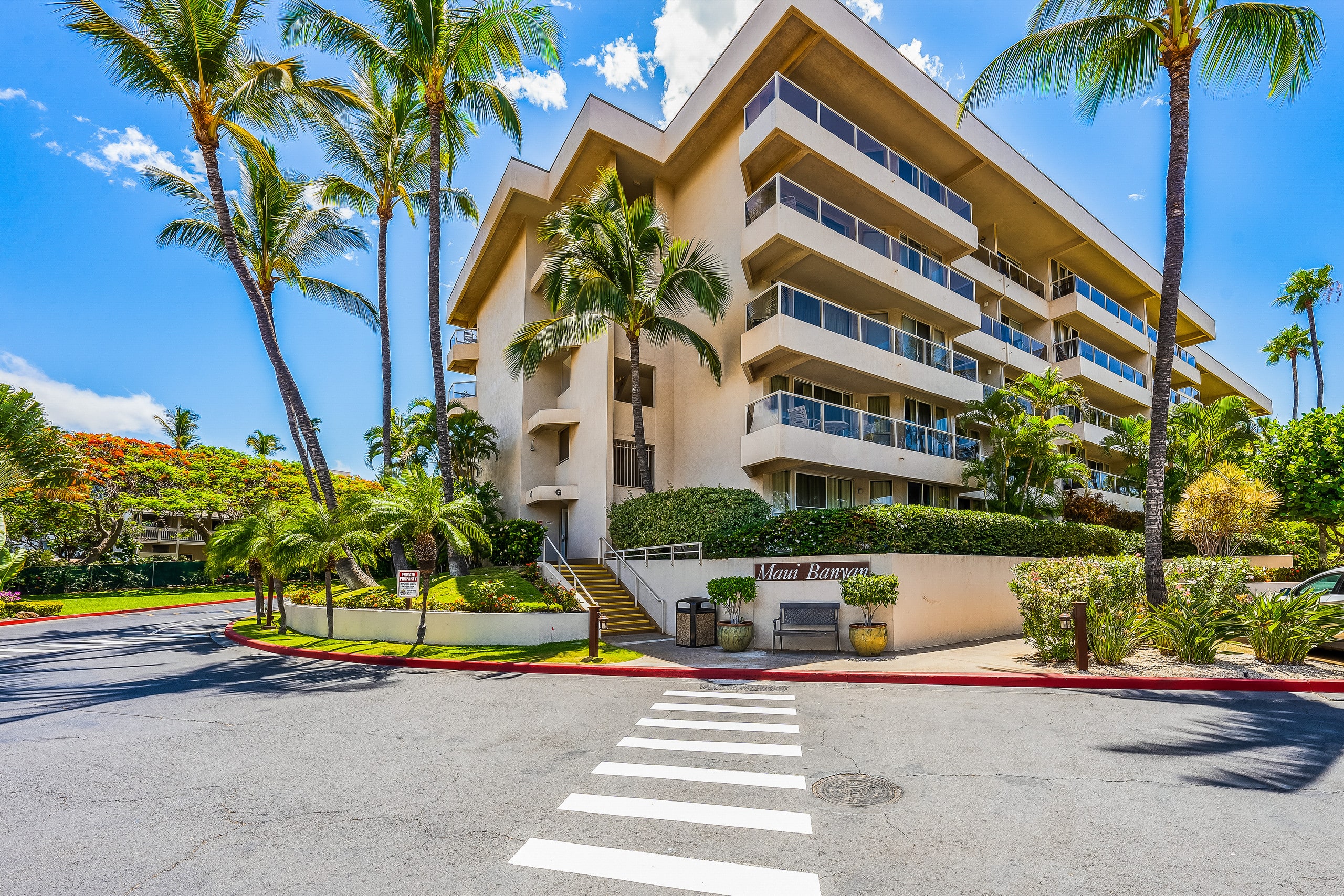 Maui Banyan H207 Tropical By Beach, Pool Hot Tub! - Image 31