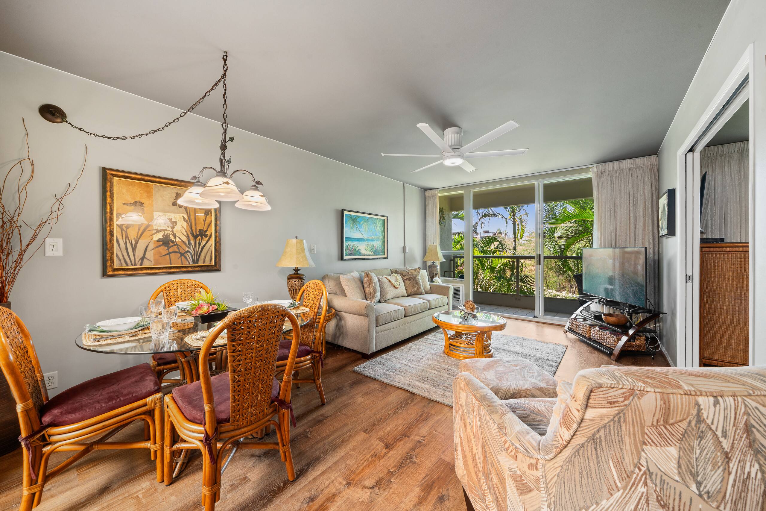 Maui Banyan H207 Tropical By Beach, Pool Hot Tub! - Image 3