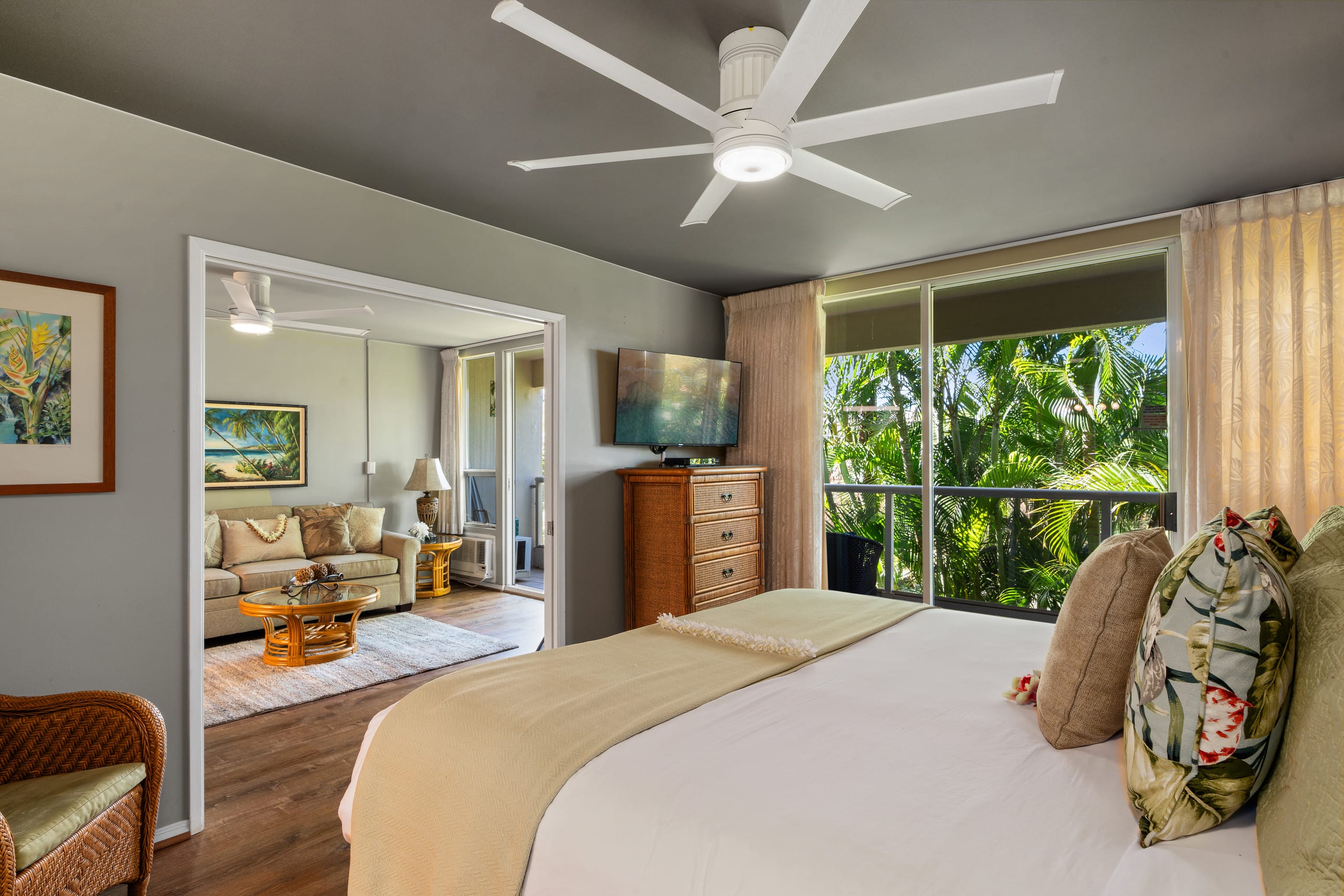 Maui Banyan H207 Tropical By Beach, Pool Hot Tub! - Image 18