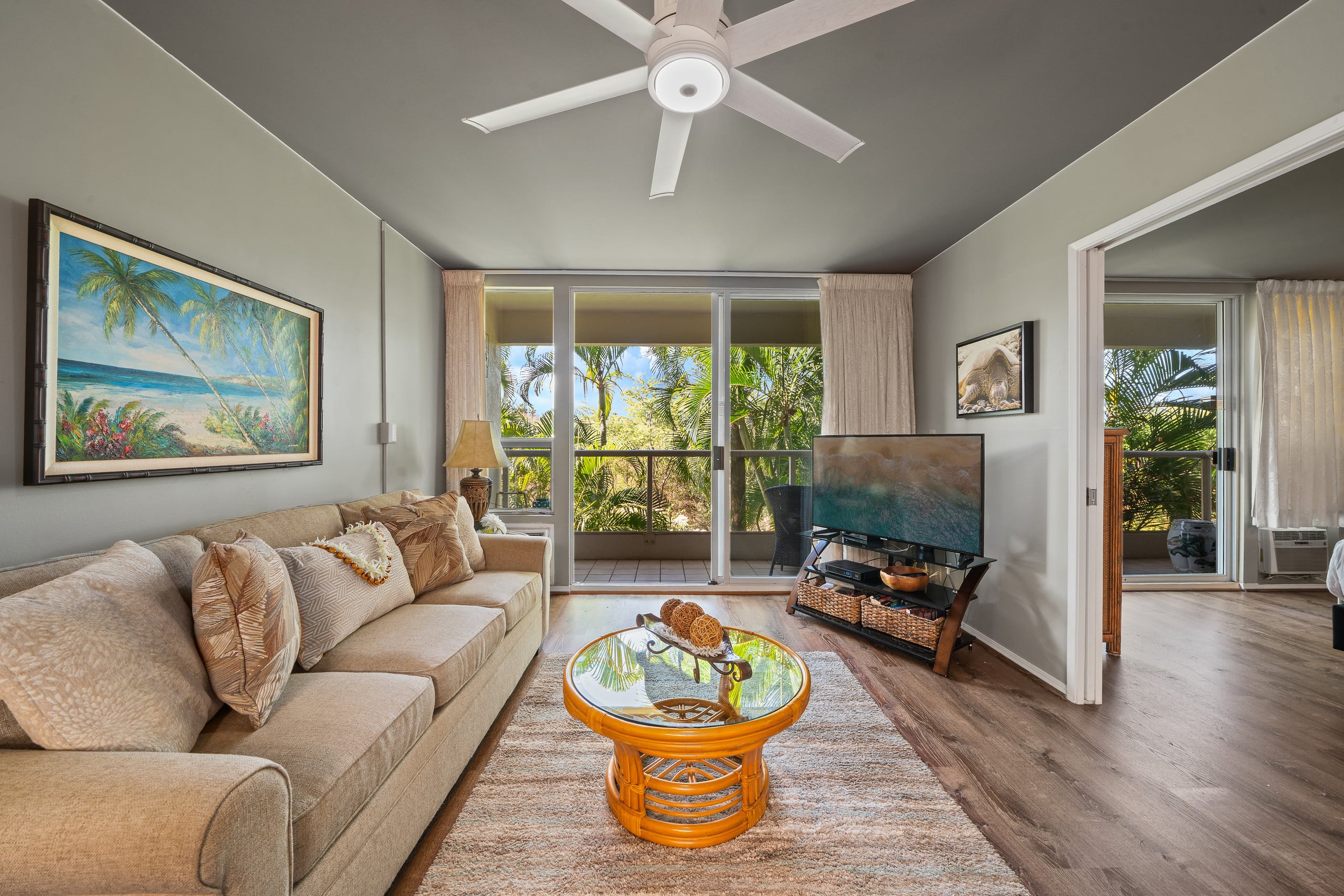 Maui Banyan H207 Tropical By Beach, Pool Hot Tub! - Image 7
