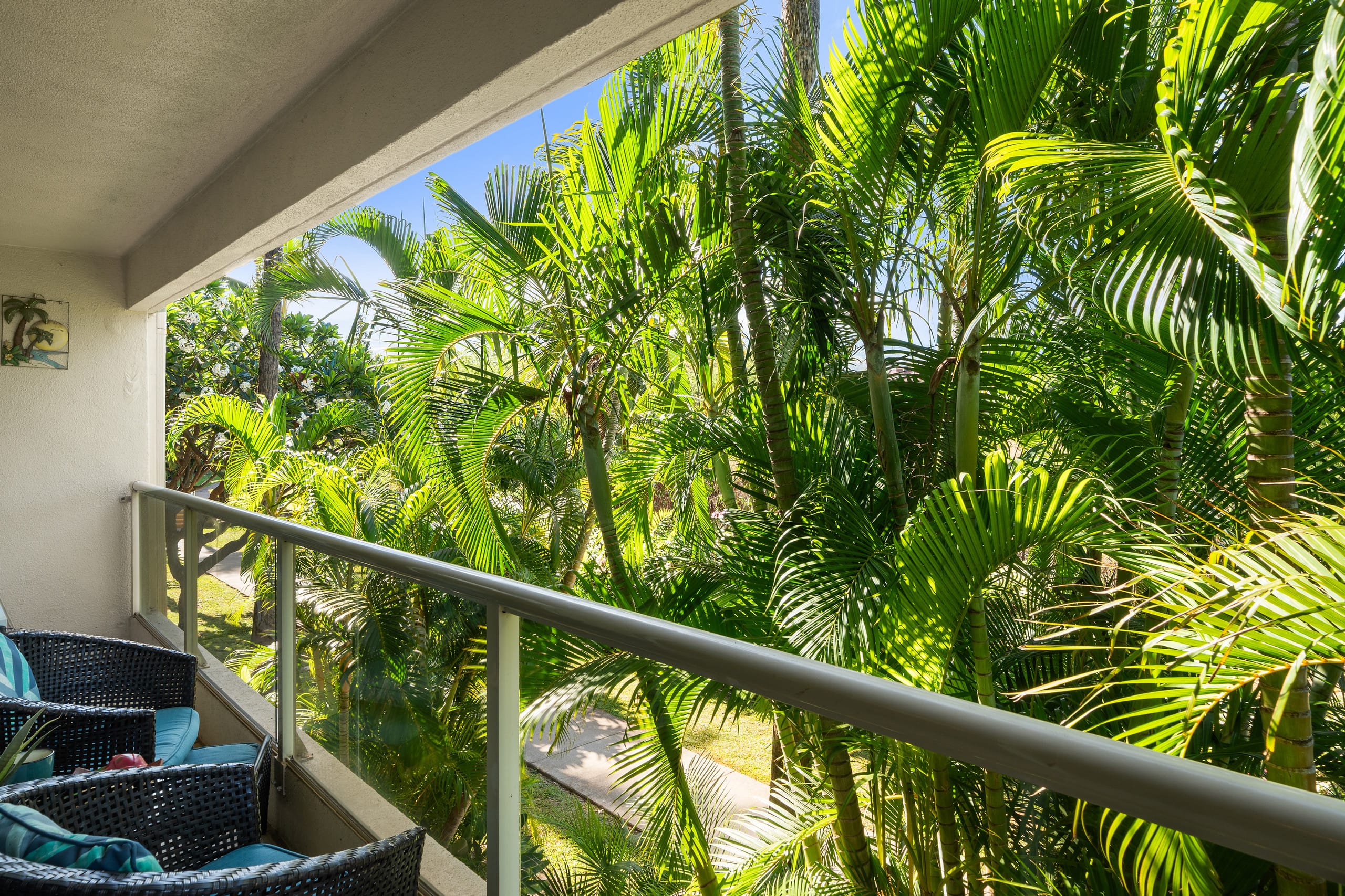 Maui Banyan H207 Tropical By Beach, Pool Hot Tub! - Image 1