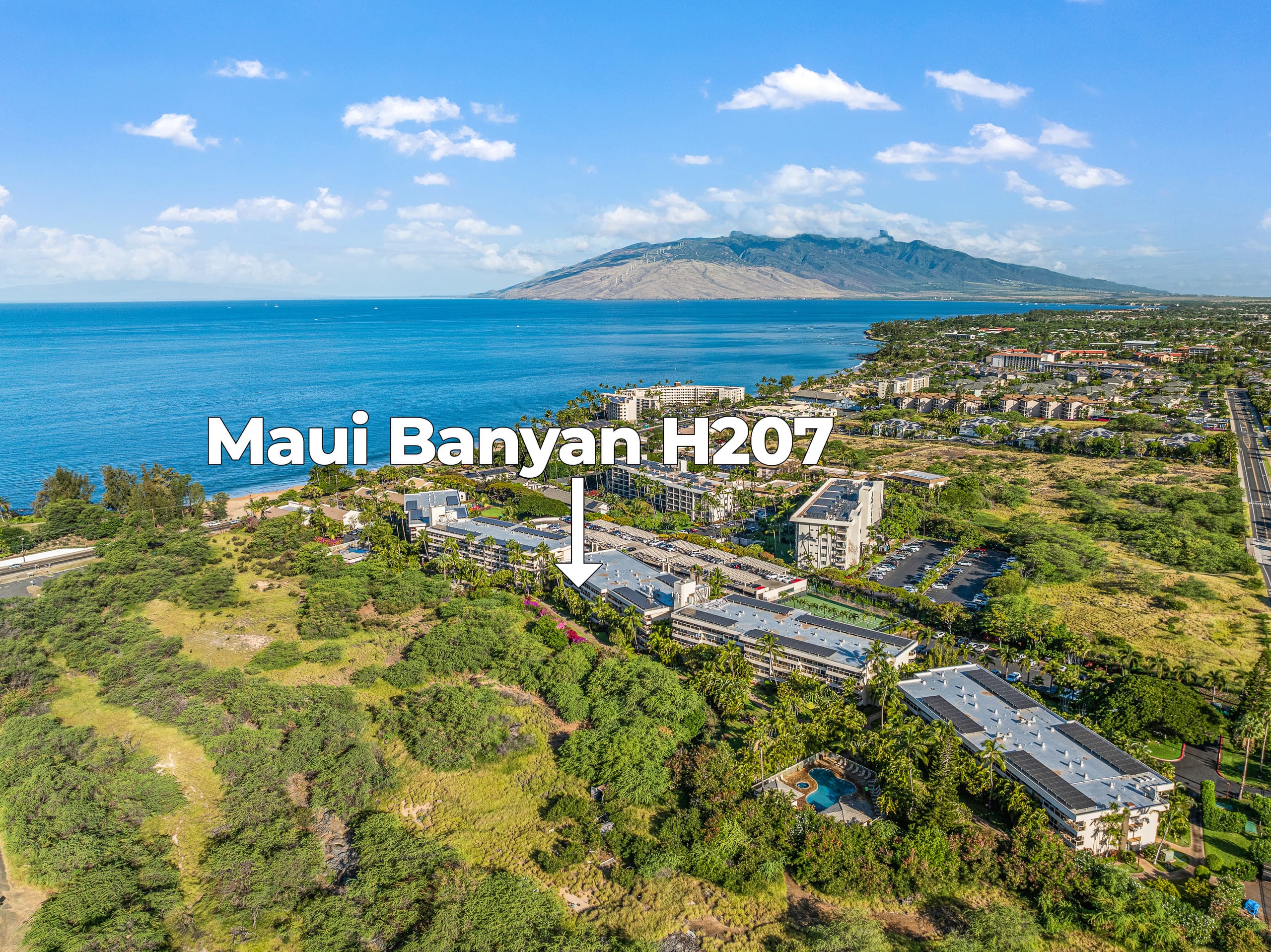 Maui Banyan H207 Tropical By Beach, Pool Hot Tub! - Image 37