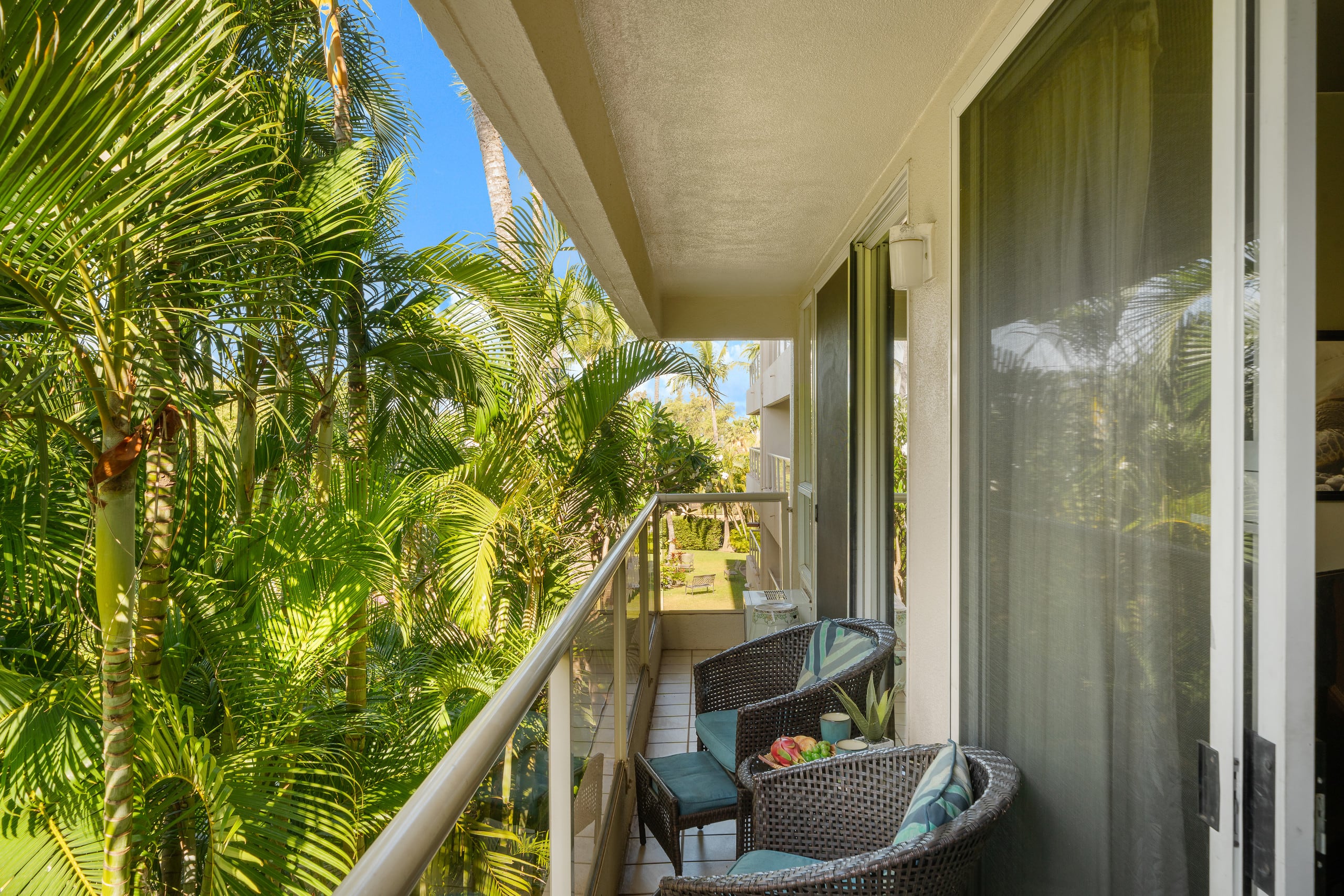 Maui Banyan H207 Tropical By Beach, Pool Hot Tub! - Image 26