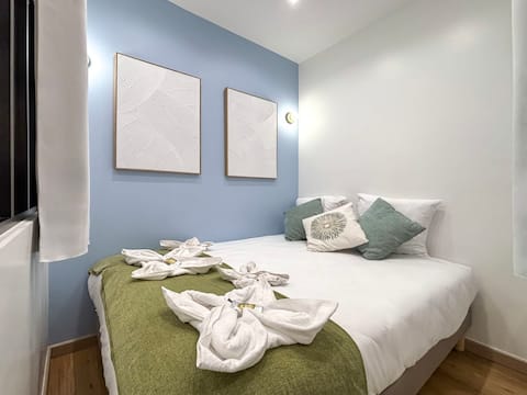 Airbnb performant: Elegant East Parisian Nest à Le Pré Saint Gervais