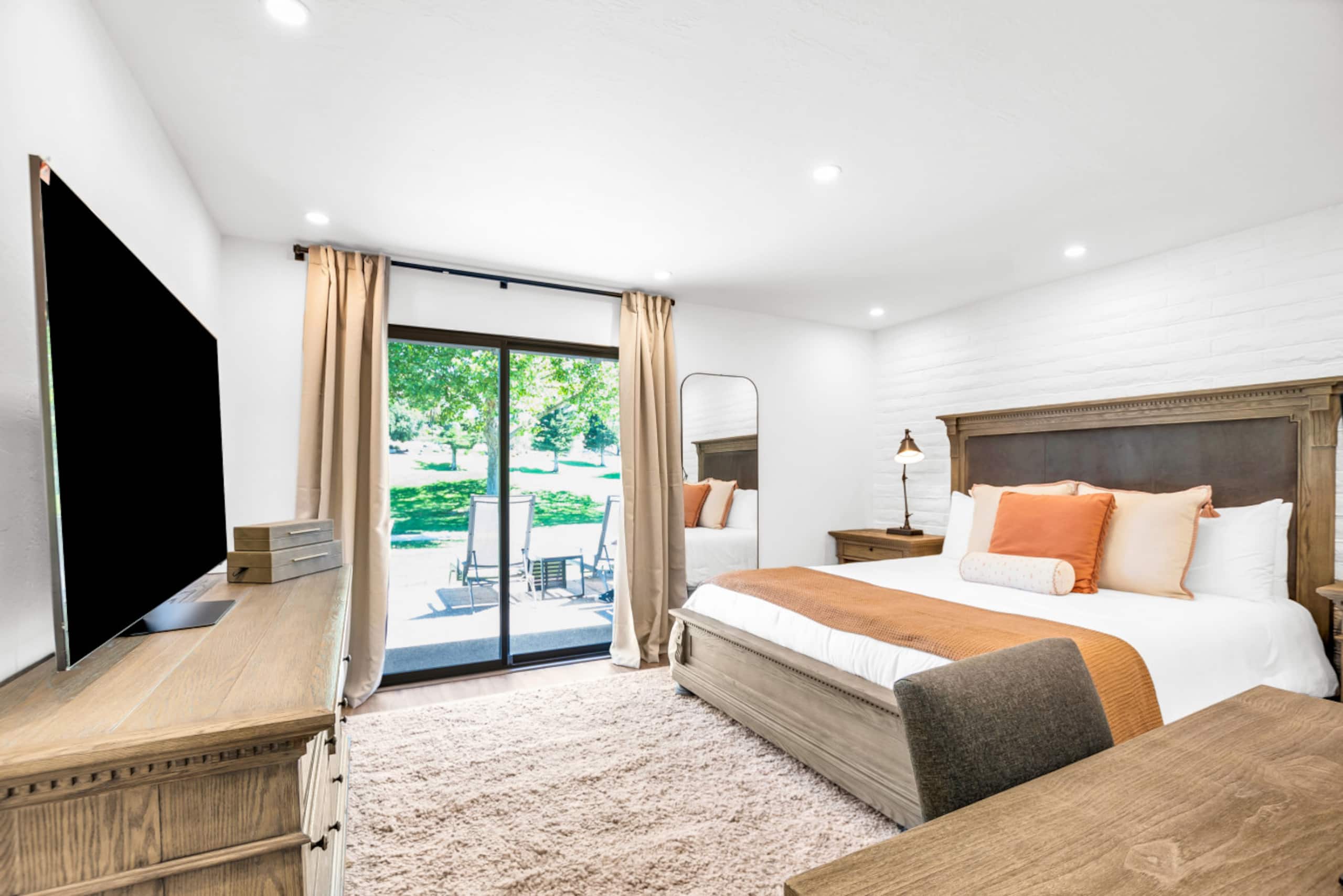 Napa Condo Golf Views, RH Style & Firepit - Photo 13