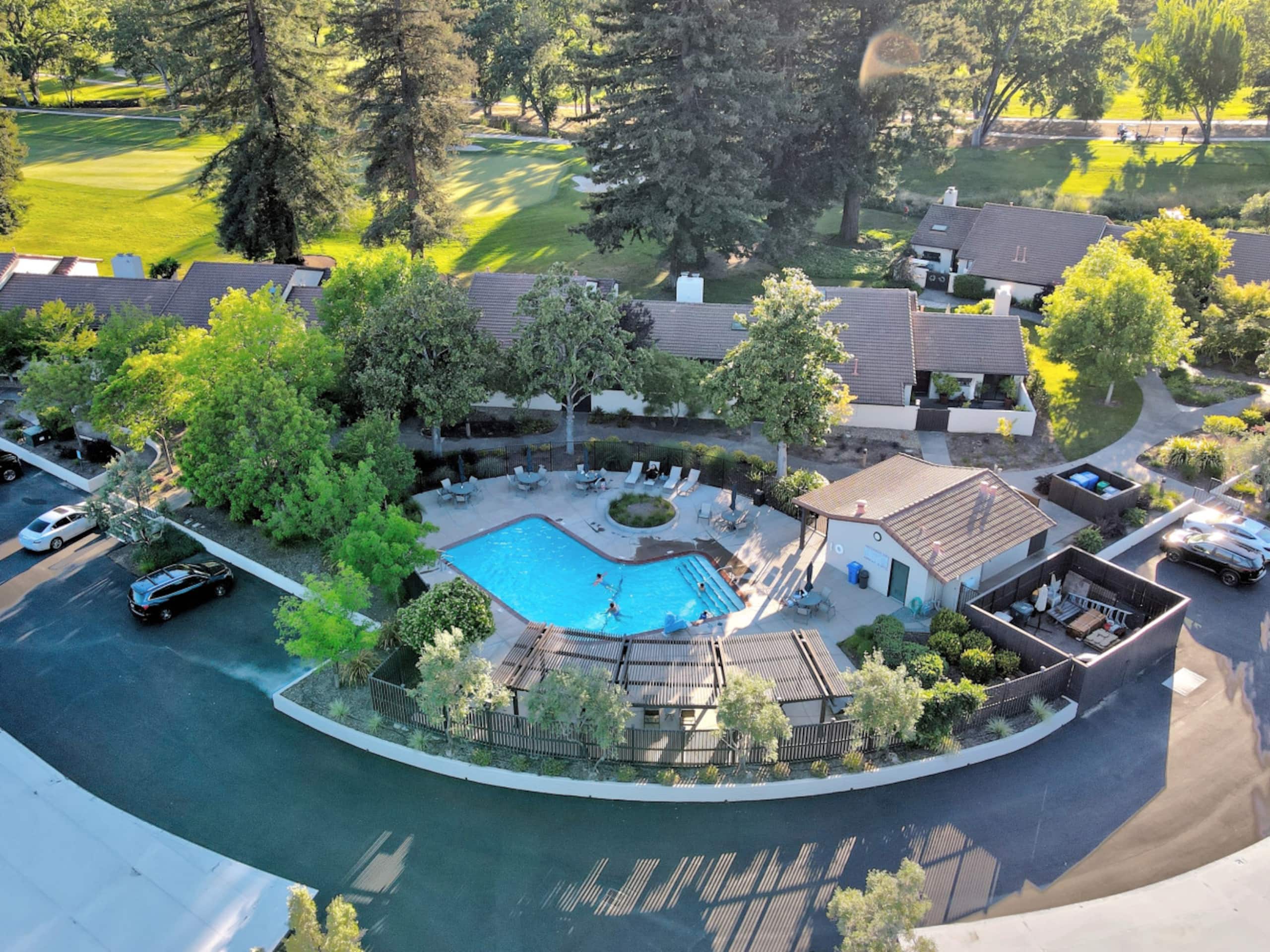 Napa Condo Golf Views, RH Style & Firepit - Photo 35